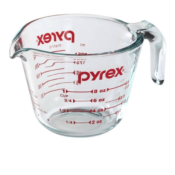 Pyrex Other - PYREX Measuring cup-1 Cup